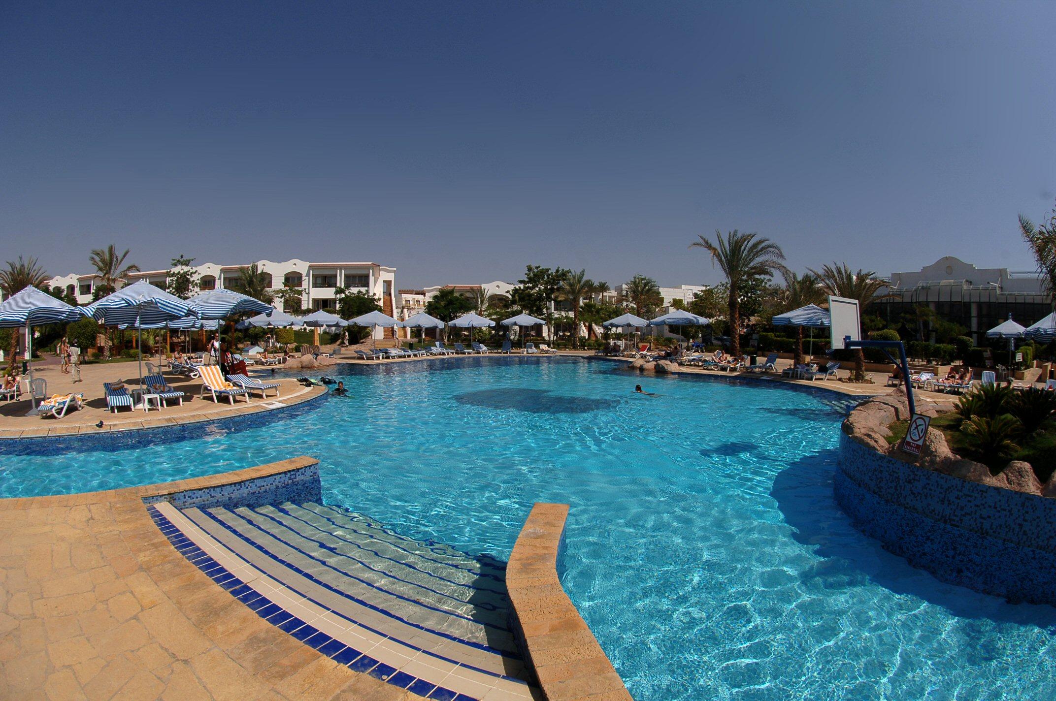 Jaz Sharm Dreams Otel Dış mekan fotoğraf