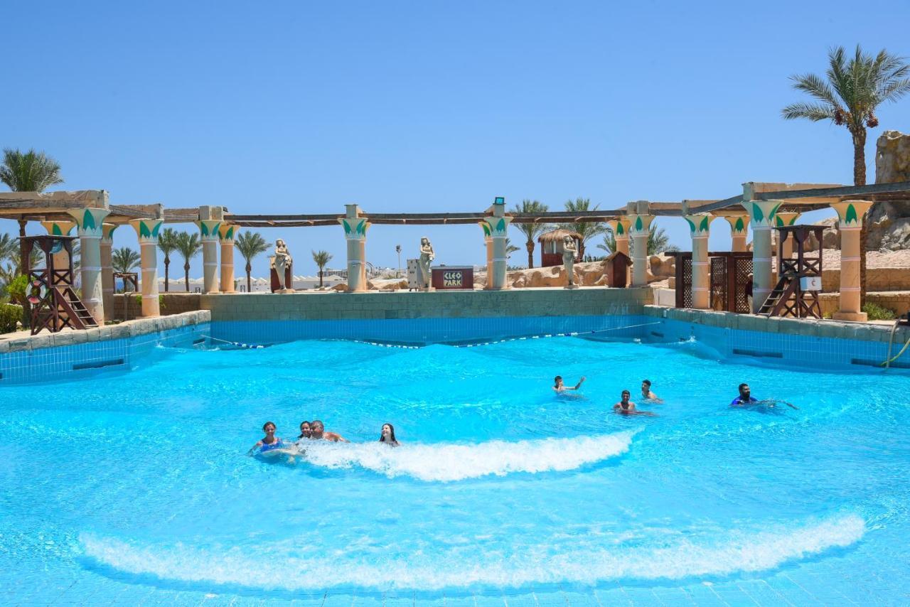 Jaz Sharm Dreams Otel Dış mekan fotoğraf