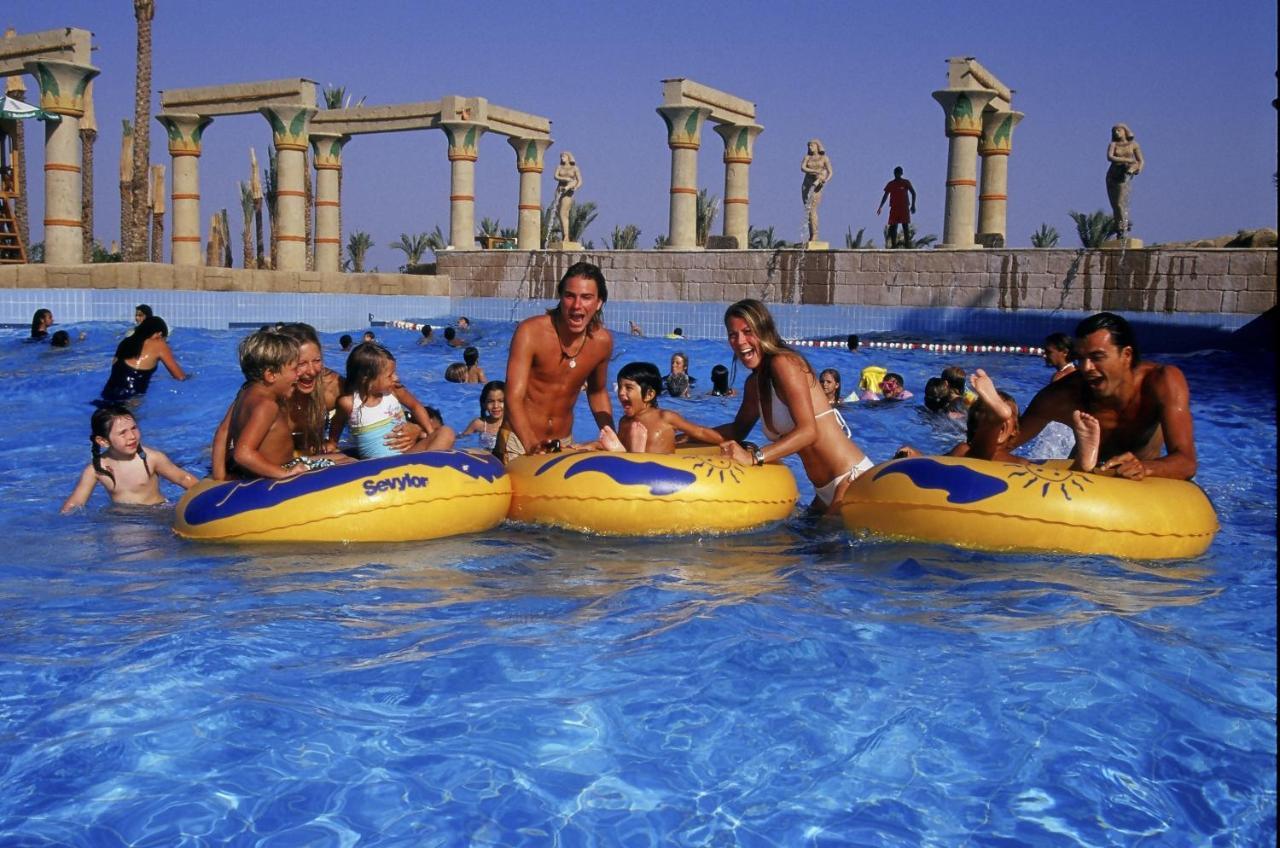 Jaz Sharm Dreams Otel Dış mekan fotoğraf