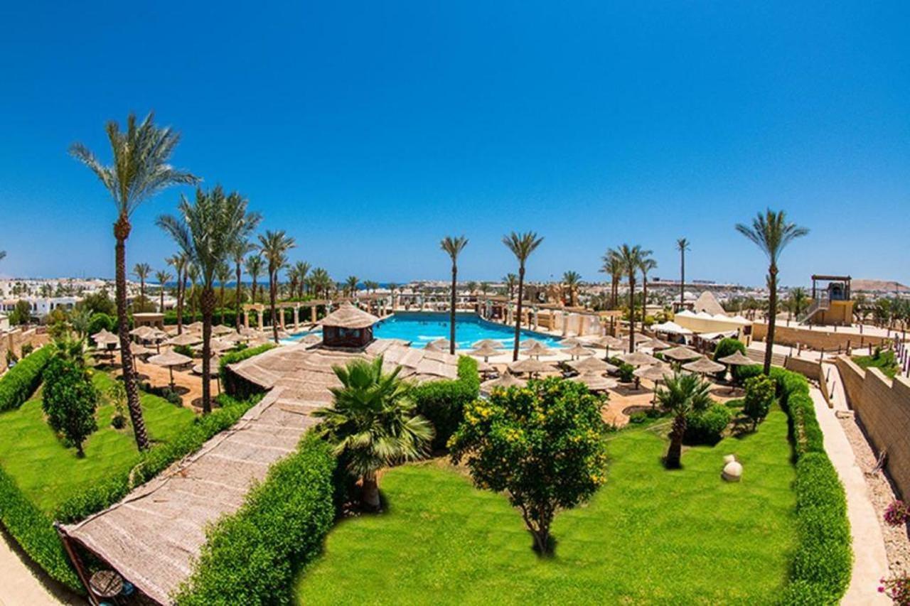 Jaz Sharm Dreams Otel Dış mekan fotoğraf