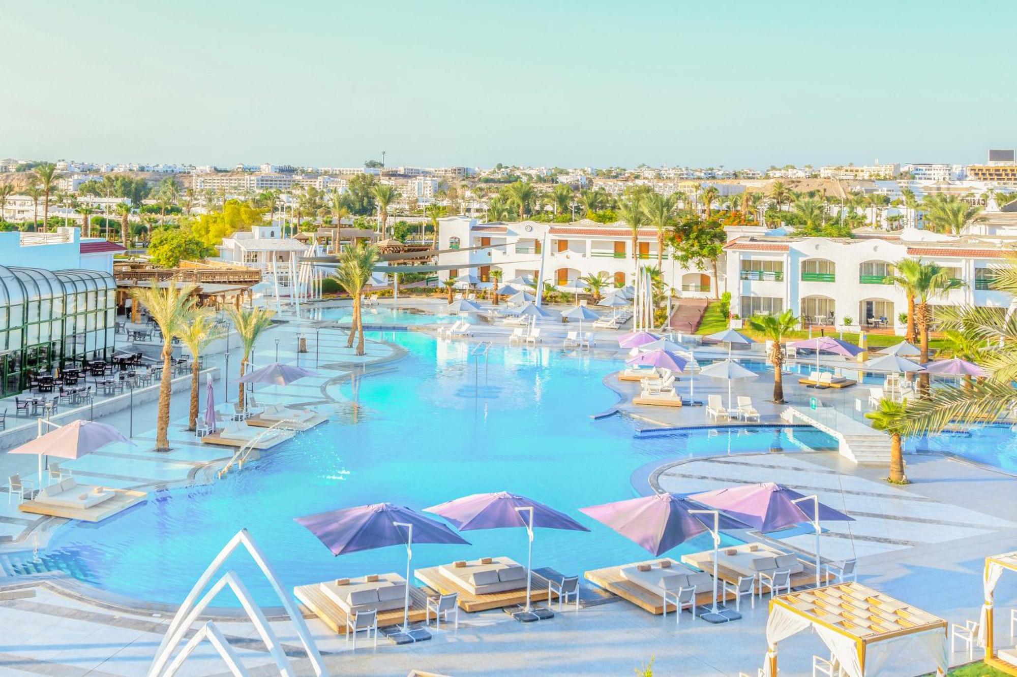 Jaz Sharm Dreams Otel Dış mekan fotoğraf